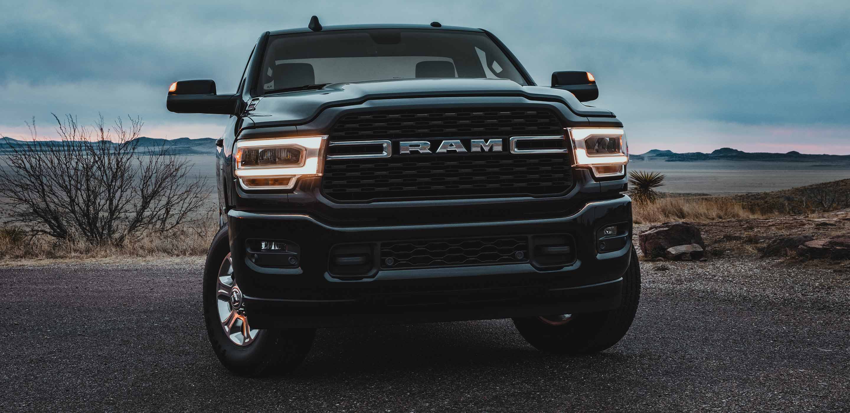 2022 Ram 3500 Gallery | View Heavy Duty Truck Pictures