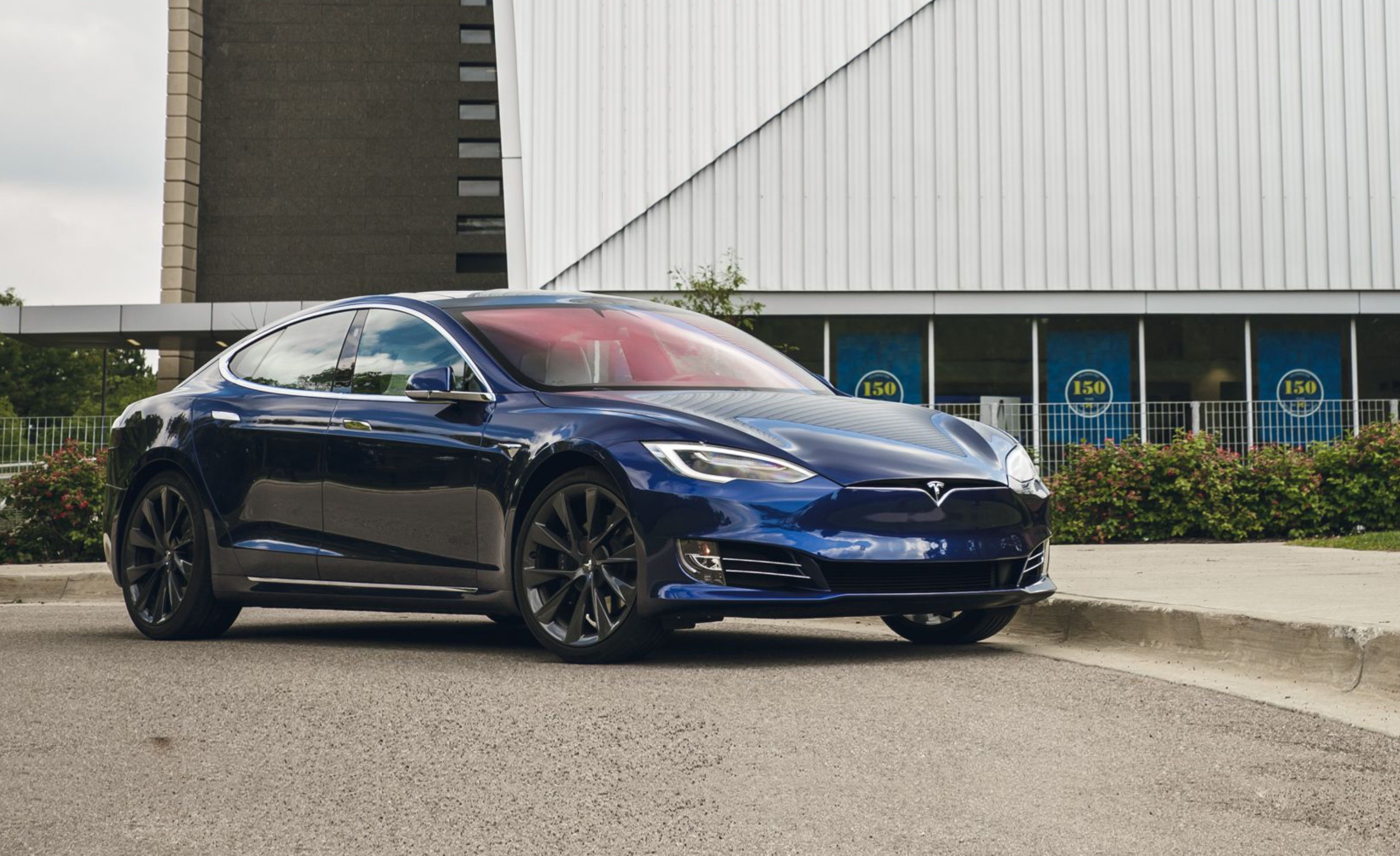 2019 Tesla Model S Review, Pricing, and Specs