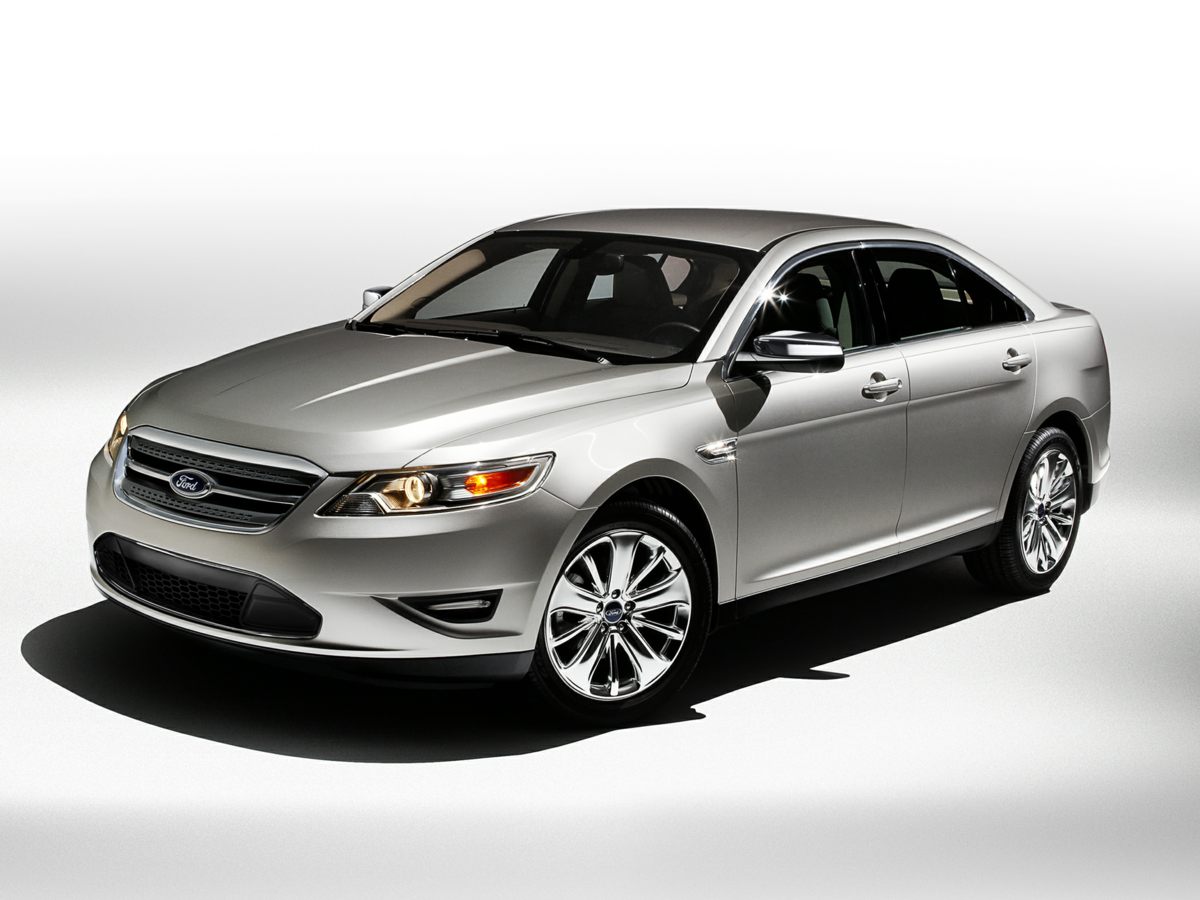 Used 2011 Ford Taurus For Sale | Youngstown OH | Stock: P9555