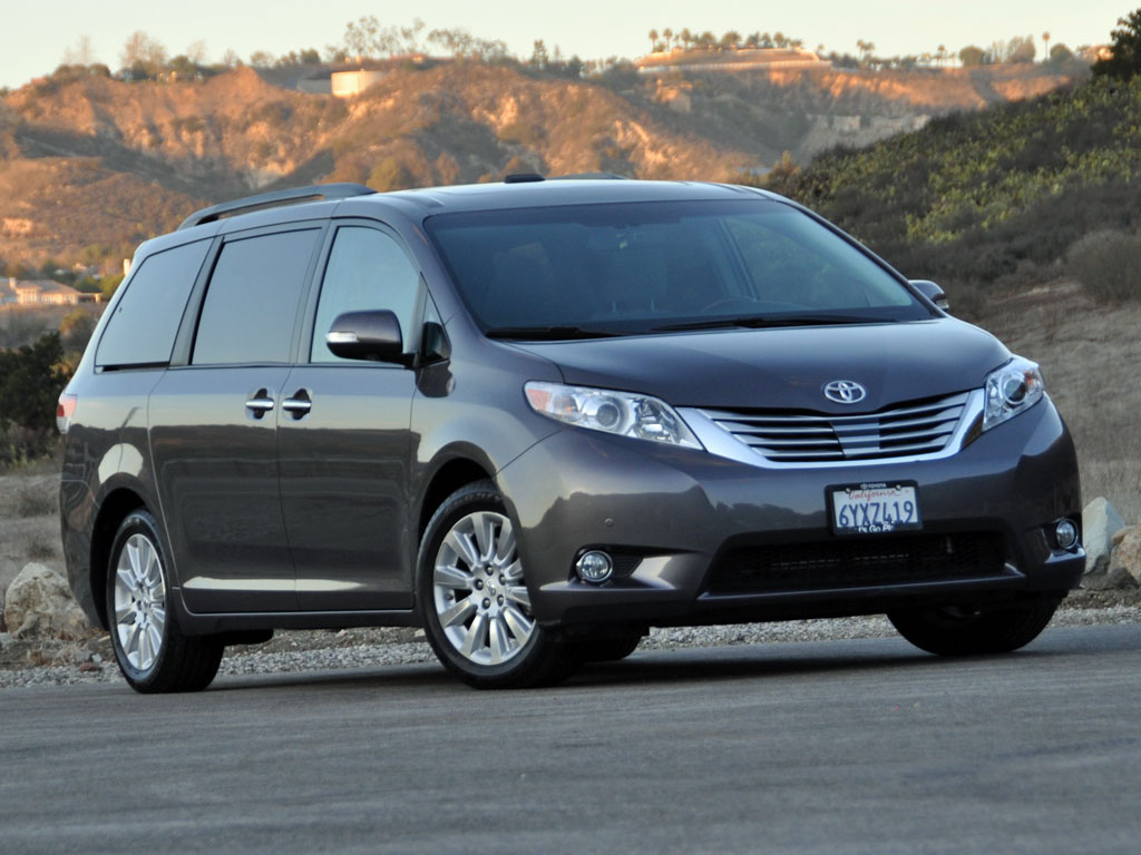 2014 Toyota Sienna: Prices, Reviews & Pictures - CarGurus