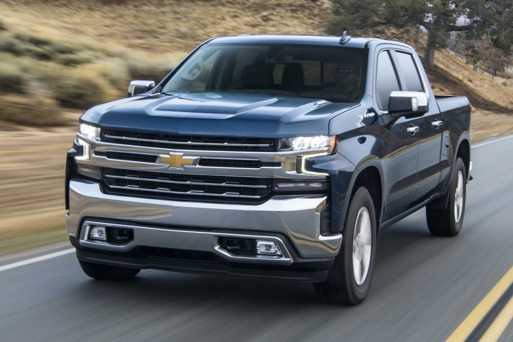 GM To Introduce 2022 Chevy Silverado 1500 Limited Before Model Refresh