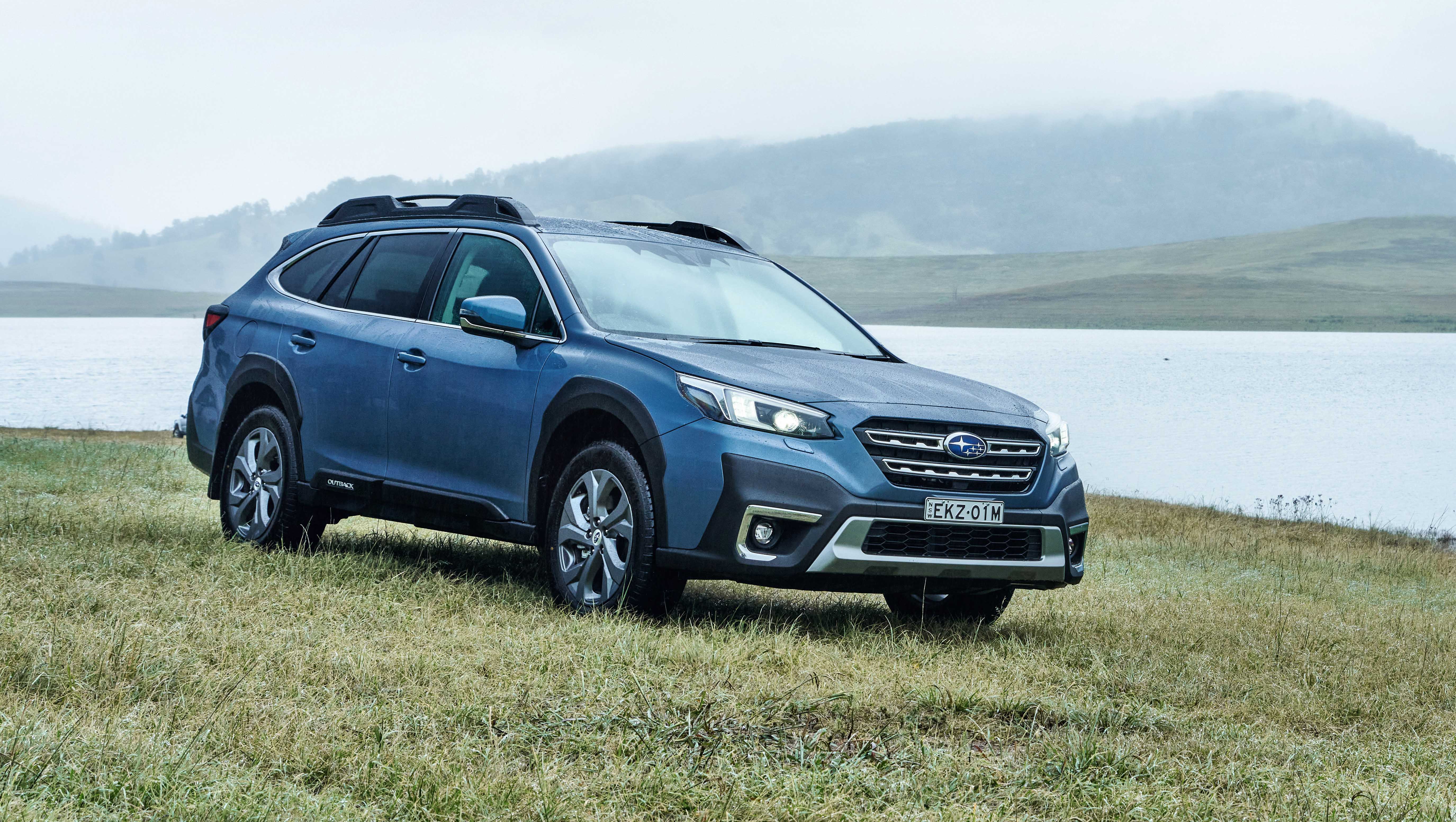 Subaru Outback 2021 review: AWD snapshot | CarsGuide