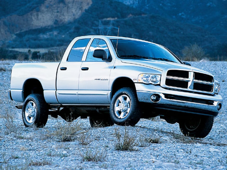 2003 Dodge Ram 2500 Heavy Duty - Road Test