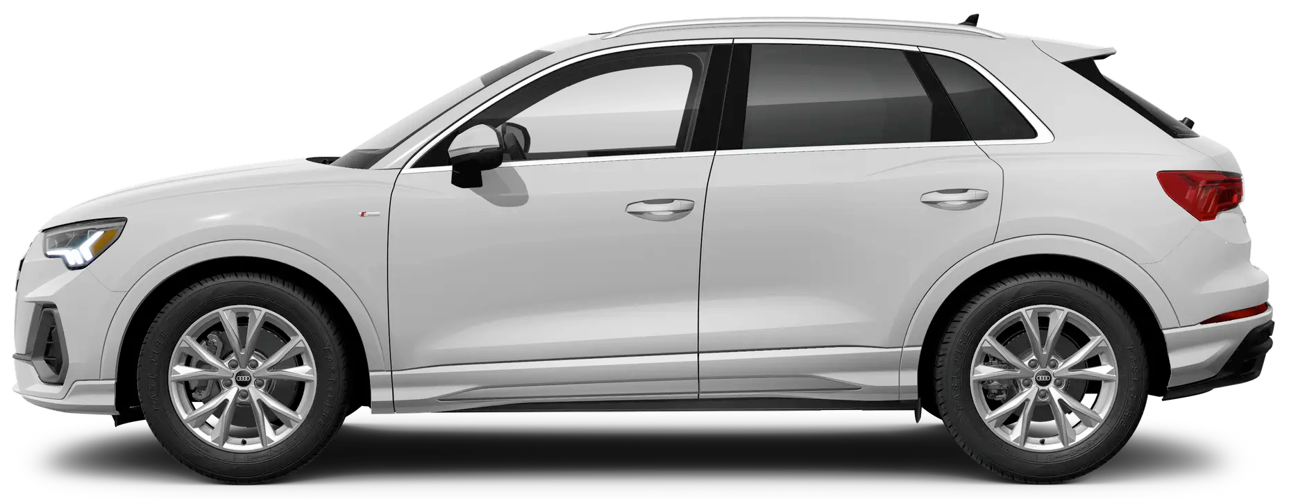 2023 Audi Q3 SUV Digital Showroom | Kansas City Audi