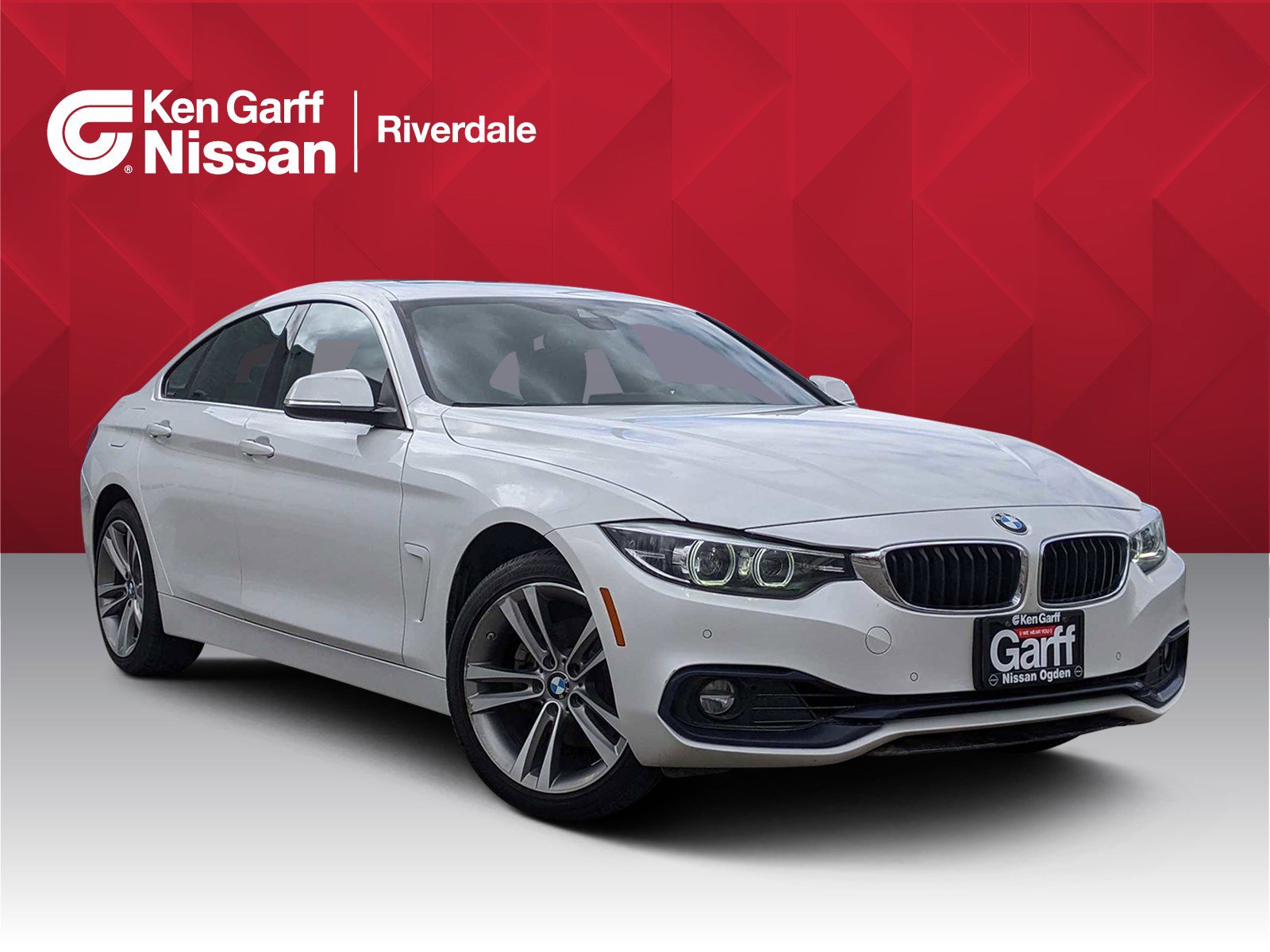 Pre-Owned 2019 BMW 4 Series 430i xDrive Hatchback #3NU05684 | Ken Garff  Automotive Group