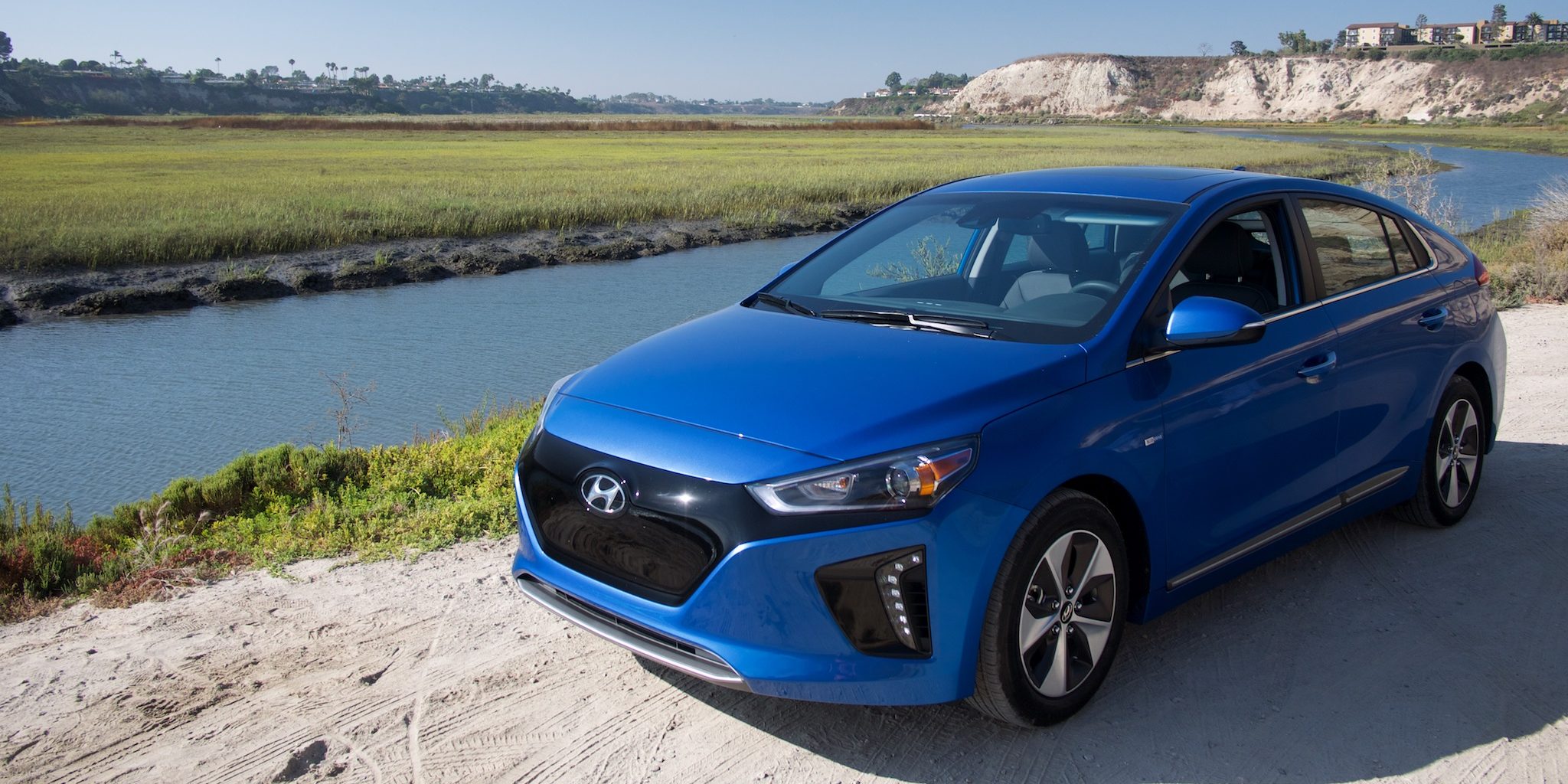 The Electrek Review - Hyundai IONIQ Electric extended test | Electrek