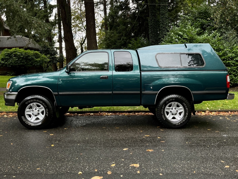 The Once-Unloved Toyota T100 Is Now a Cult Classic - eBay Motors Blog