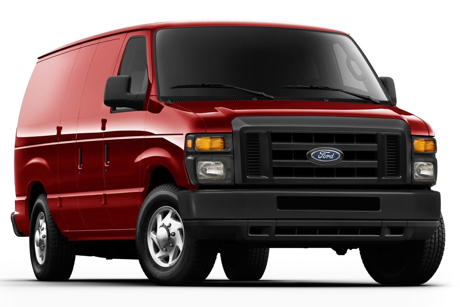 2013 Ford E-Series Van Review & Ratings | Edmunds