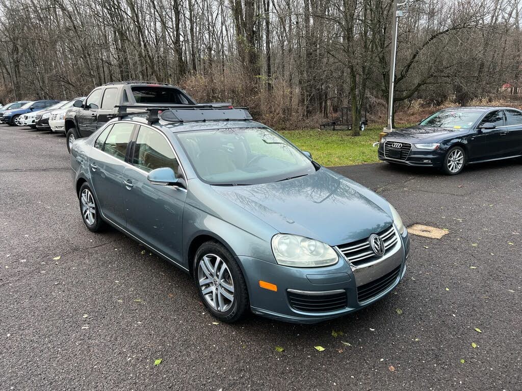 Used 2006 Volkswagen Jetta for Sale (with Photos) - CarGurus