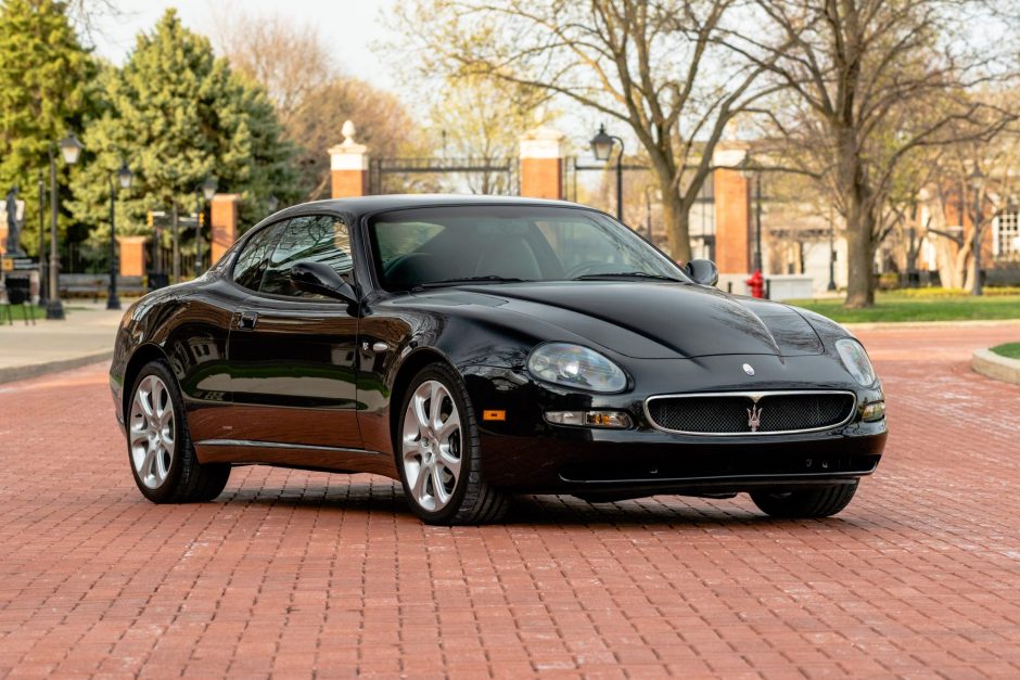 No Reserve: 2004 Maserati Coupe GT 6-Speed for sale on BaT Auctions - sold  for $23,250 on May 10, 2021 (Lot #47,686) | Bring a Trailer