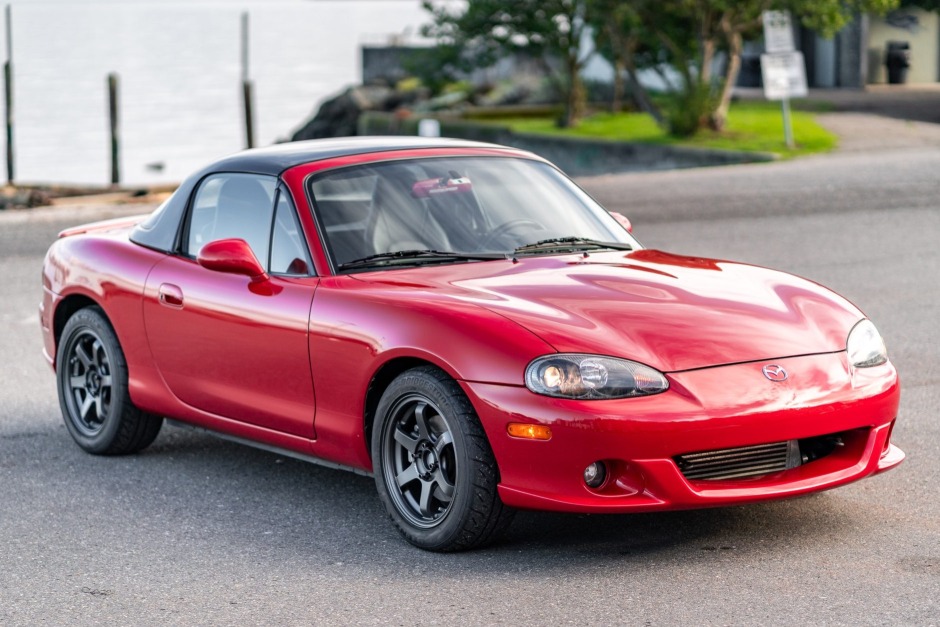 15k-Mile 2005 Mazda Mazdaspeed MX-5 Miata 6-Speed for sale on BaT Auctions  - sold for $19,550 on February 6, 2023 (Lot #97,712) | Bring a Trailer
