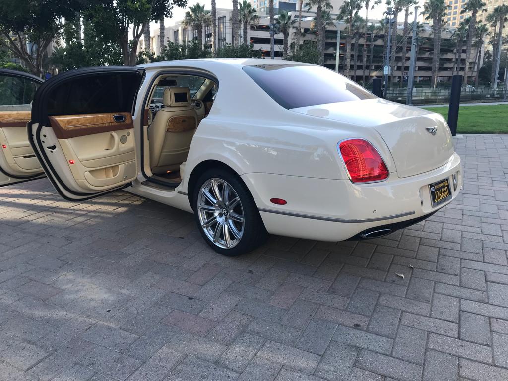 Used 2010 Bentley Continental Flying Spur for Sale Near Me | Cars.com