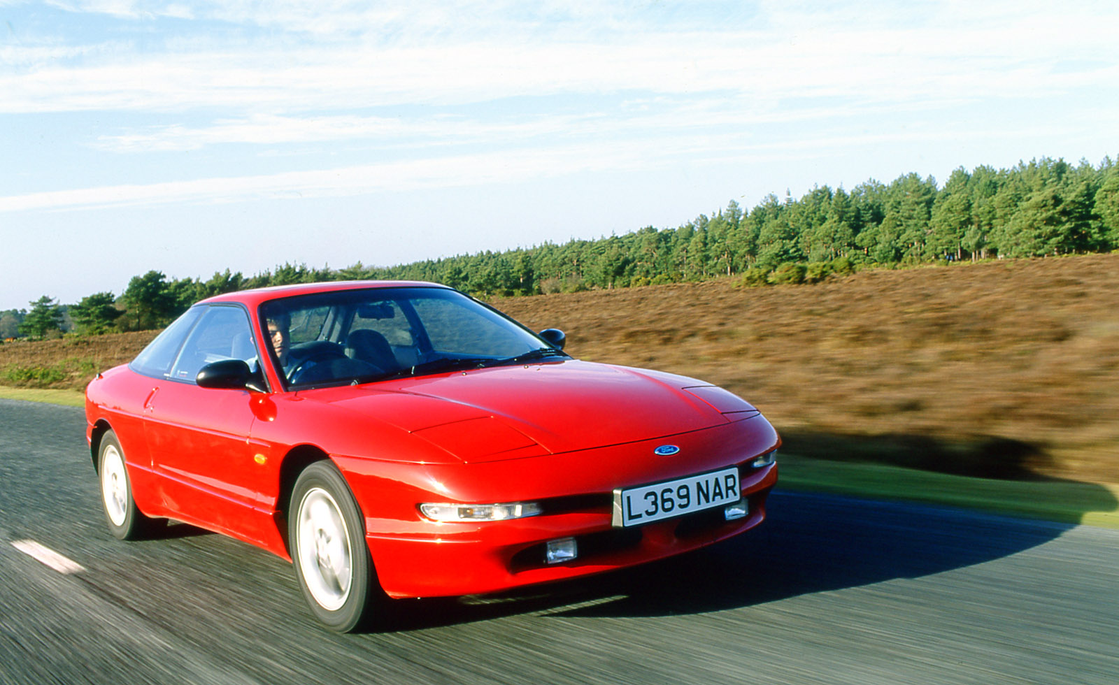Used car buying guide: Ford Probe | Autocar