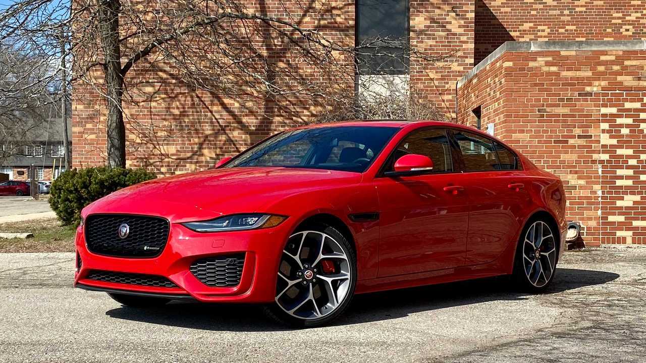 2020 Jaguar XE Review: And Now For Something Completely Different