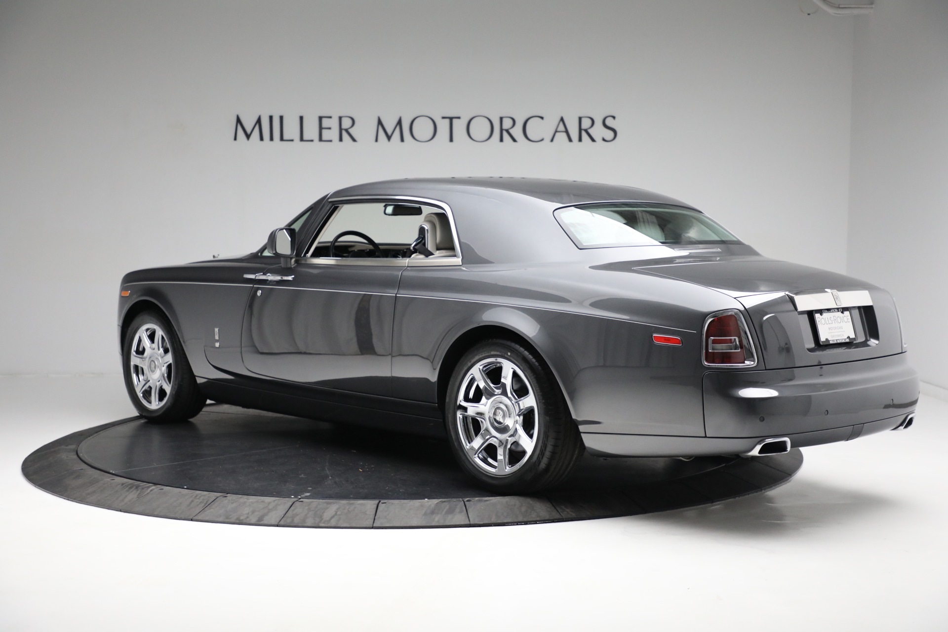 Pre-Owned 2012 Rolls-Royce Phantom Coupe For Sale (Special Pricing) |  McLaren Greenwich Stock #UX32503