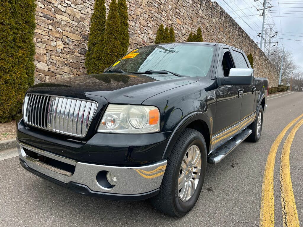 Used Lincoln Mark LT for Sale (with Photos) - CarGurus