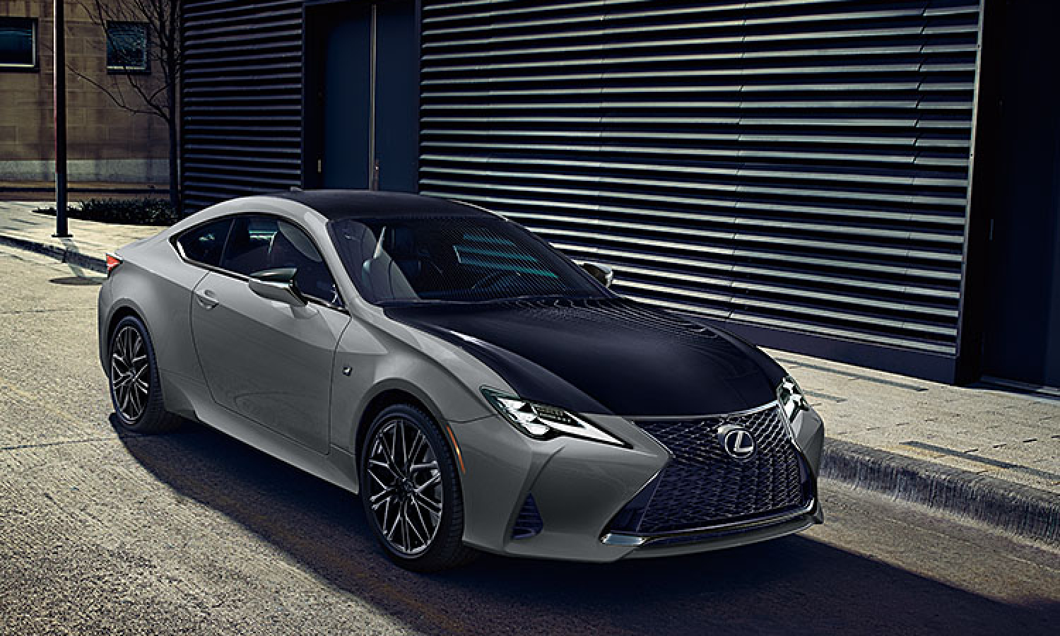 WHAT'S NEW: 2023 Lexus RC and RC F - Lexus USA Newsroom