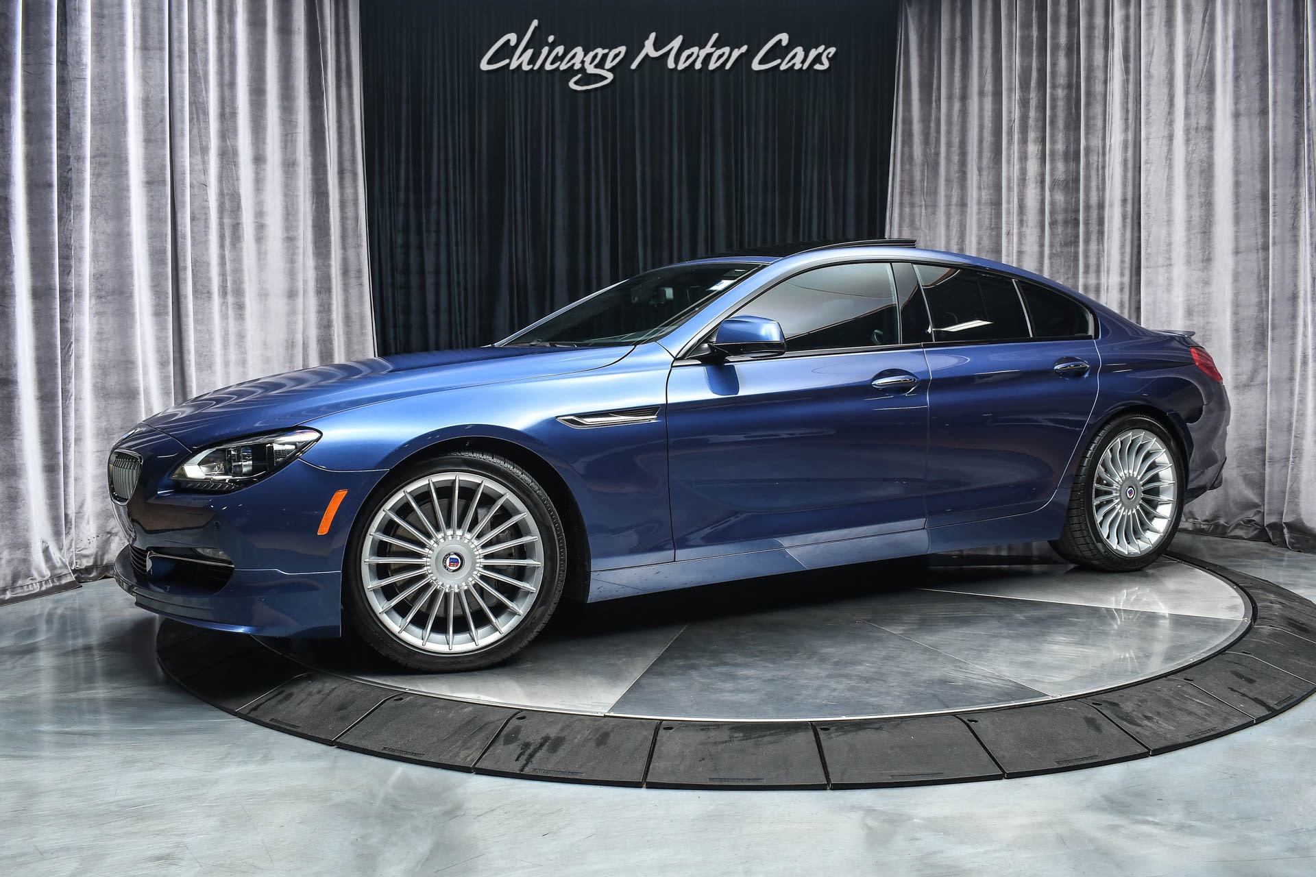 Used 2015 BMW 6 Series ALPINA B6 xDrive Gran Coupe $127k+MSRP! RARE B6  Example! For Sale (Special Pricing) | Chicago Motor Cars Stock #17935
