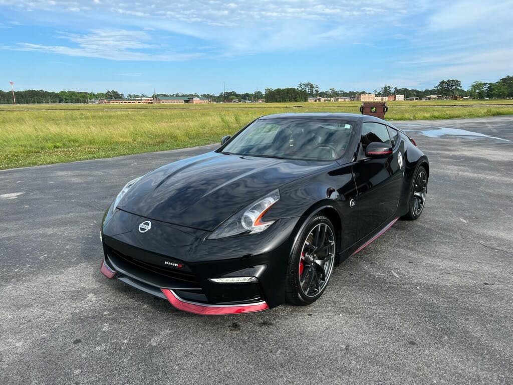 Used 2020 Nissan 370Z NISMO RWD for Sale (with Photos) - CarGurus
