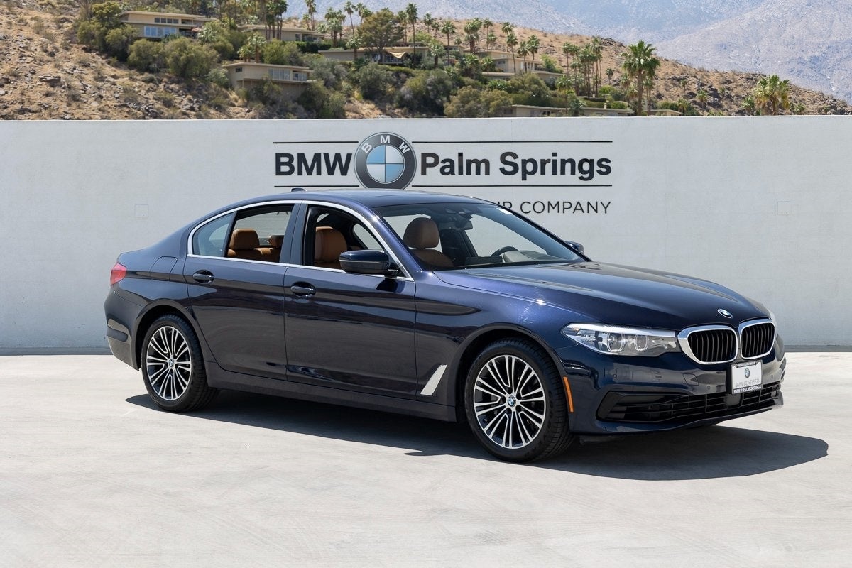 2019 BMW 540i | BMW of Palm Springs Specials Palm Springs, CA