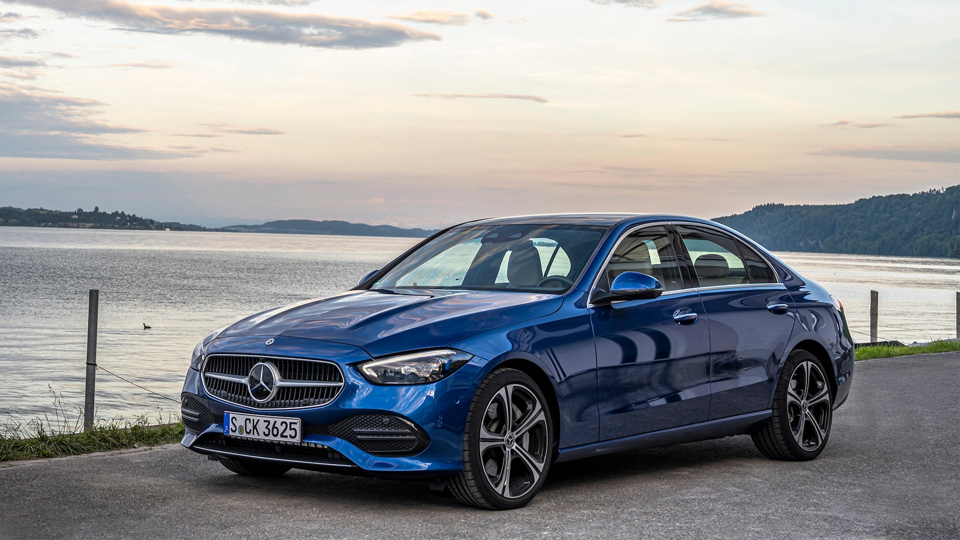 2022 Mercedes-Benz C-Class Prices, Reviews, and Photos - MotorTrend