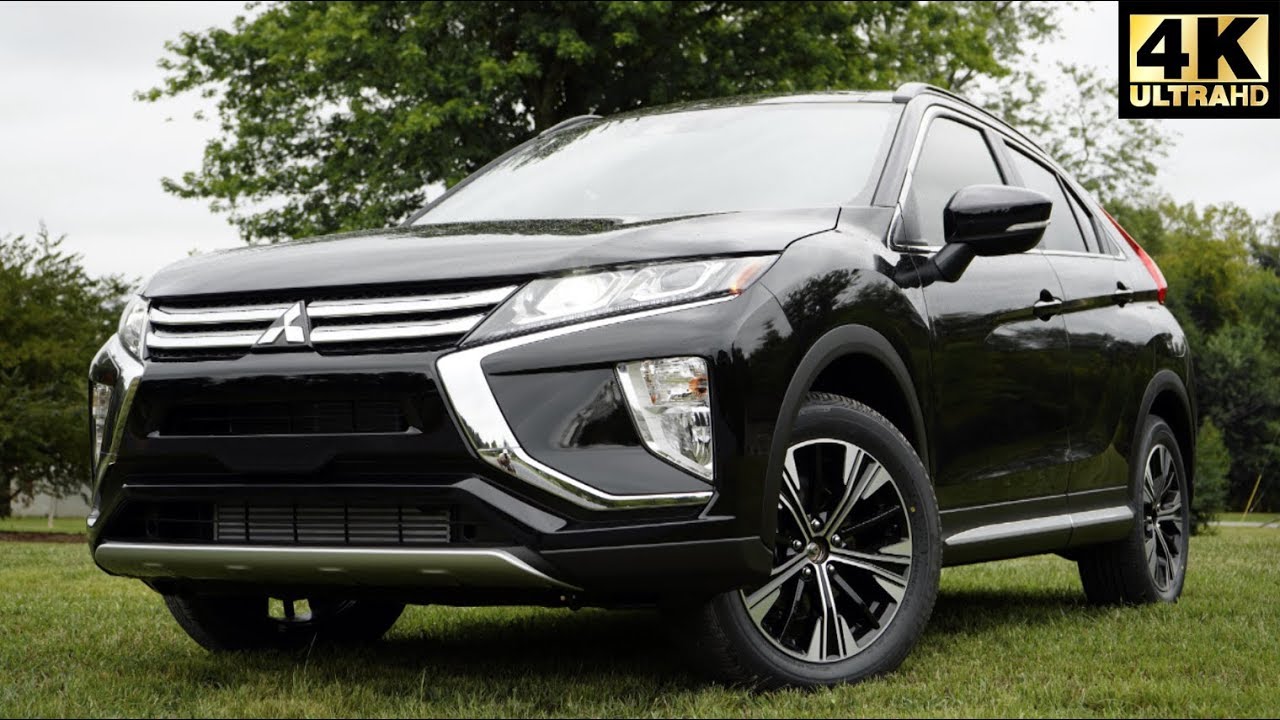 2020 Mitsubishi Eclipse Cross | Does it Live Up to the Name? - YouTube