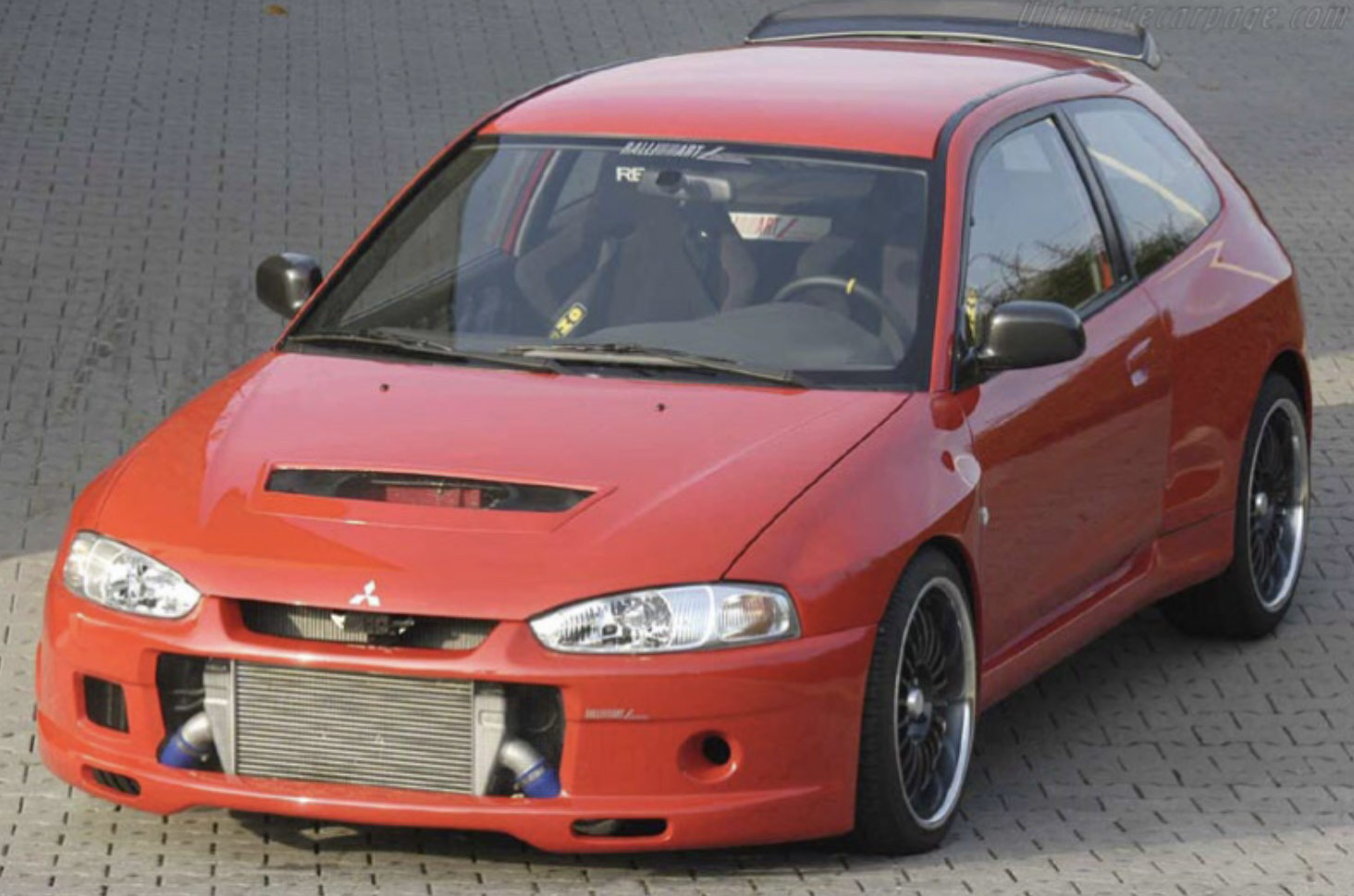 Mitsubishi Colt Mirage 1995-2002 - Car Voting - Official Forza Community  Forums