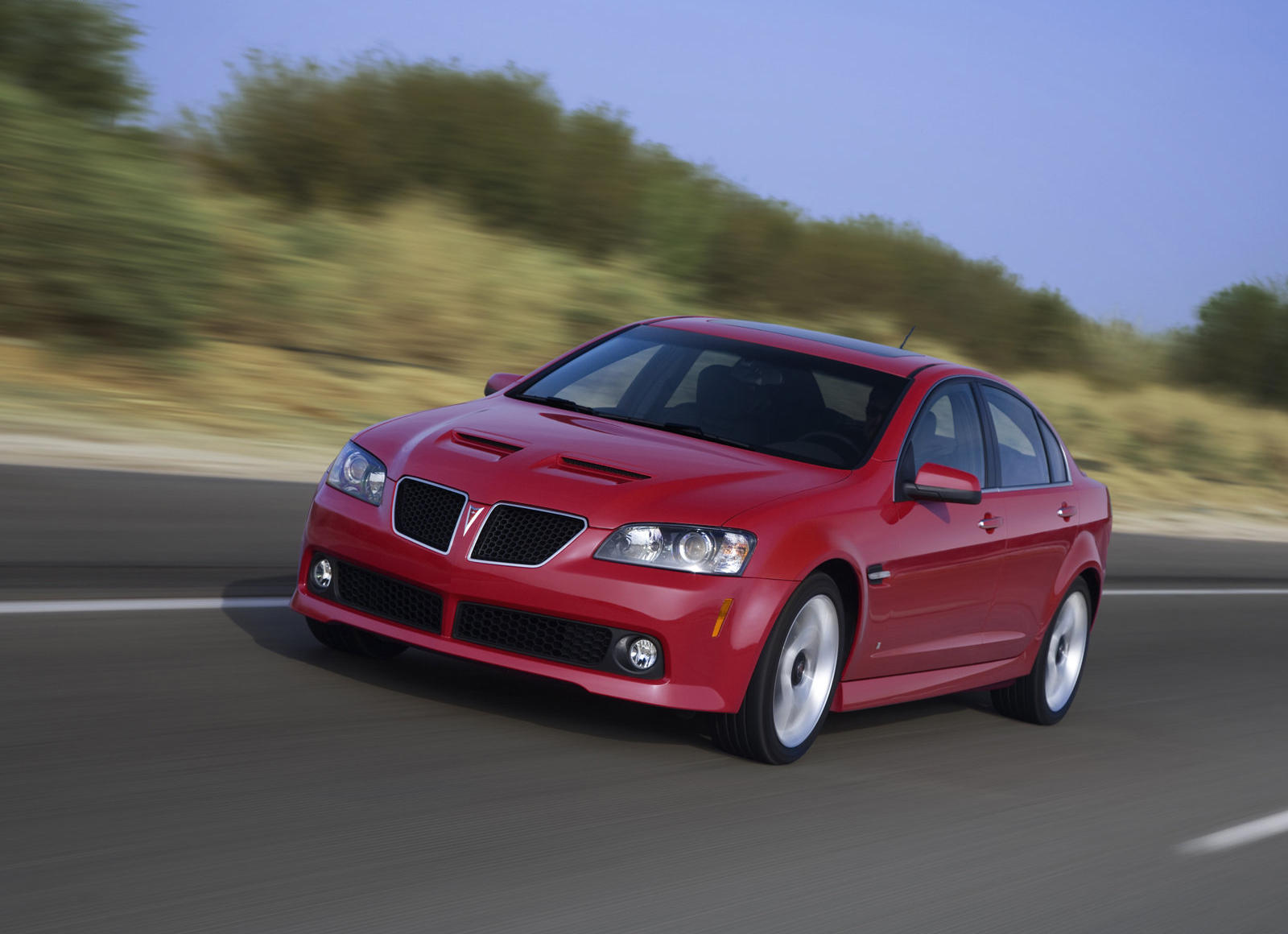 2009 Pontiac G8: Review, Trims, Specs, Price, New Interior Features,  Exterior Design, and Specifications | CarBuzz