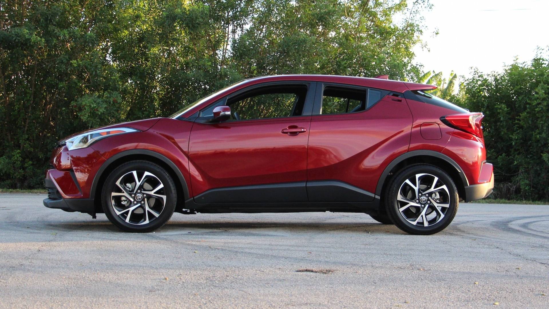 2018 Toyota C-HR Review: Fun And Funky, But Flawed