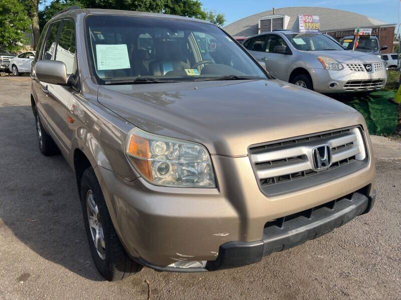 2006 Honda Pilot For Sale In Milford, CT - Carsforsale.com®