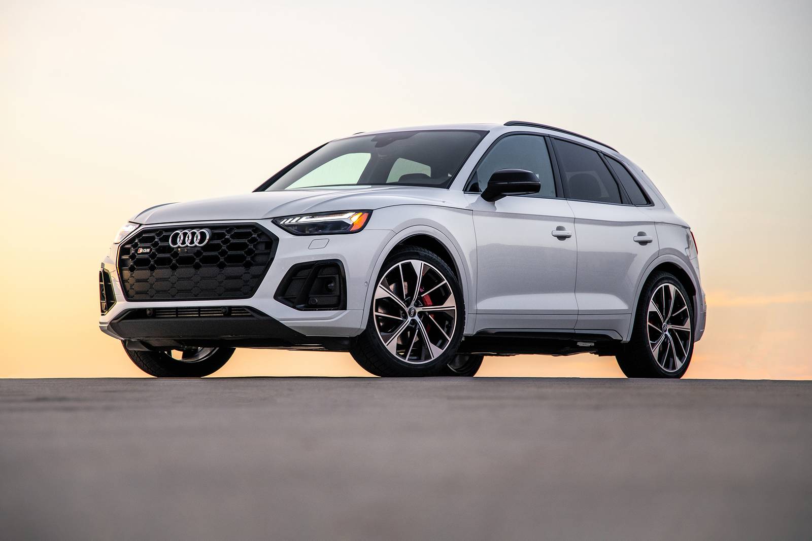 2023 Audi SQ5 Prices, Reviews, and Pictures | Edmunds
