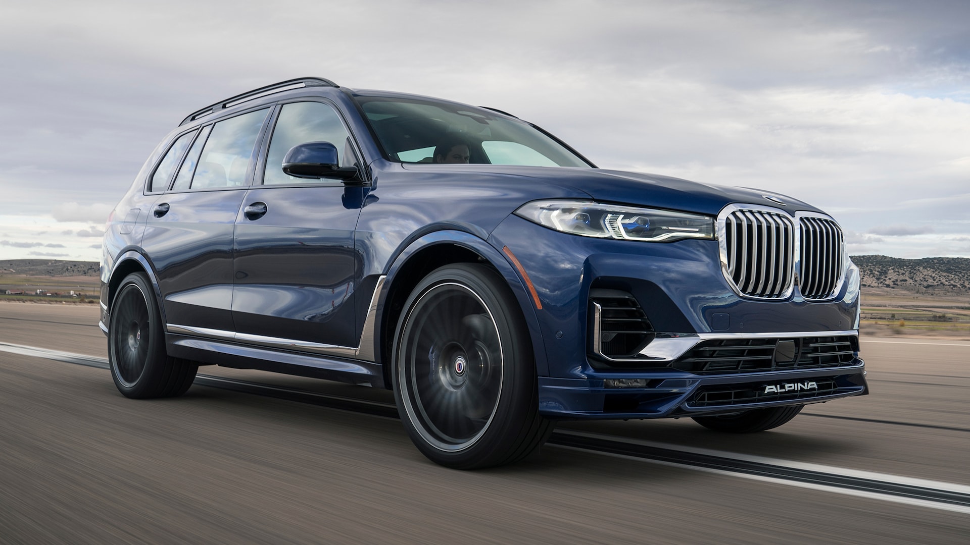 2021 BMW X7 Prices, Reviews, and Photos - MotorTrend