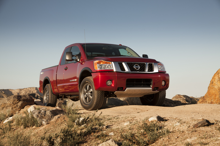 Nissan announces U.S. pricing for 2015 Titan