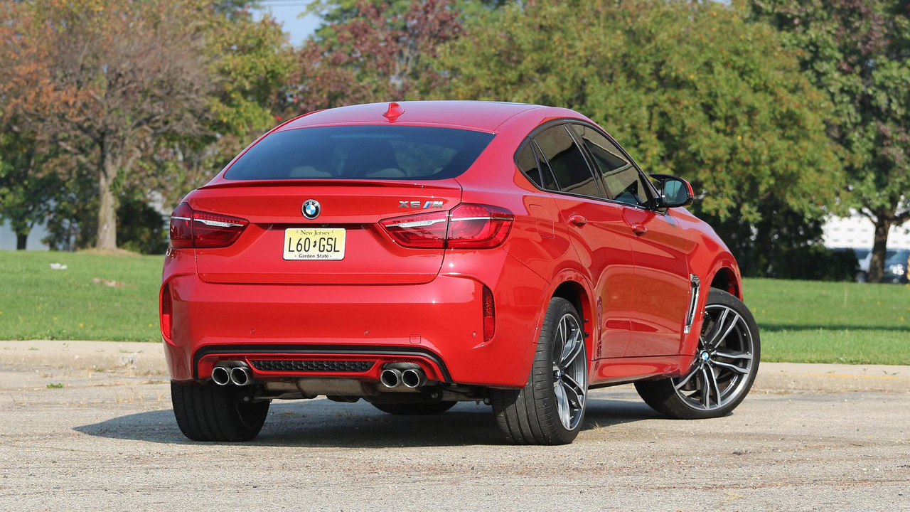 2017 BMW X6 M Review: Master Of None