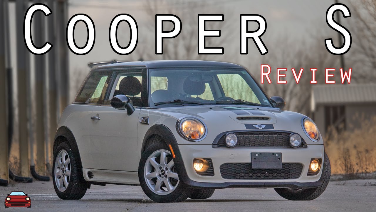 2009 Mini Cooper S Review - Double Disappointment - YouTube