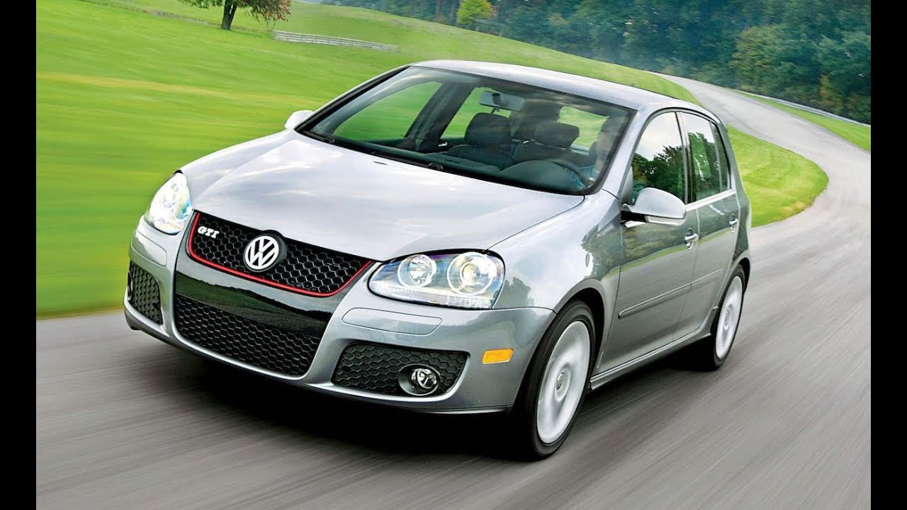 2009 Volkswagen GTI - 2009 10Best Cars - CAR and DRIVER - YouTube