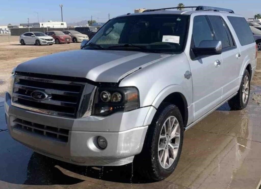 2014 Ford Expedition EL | Apple Towing Co