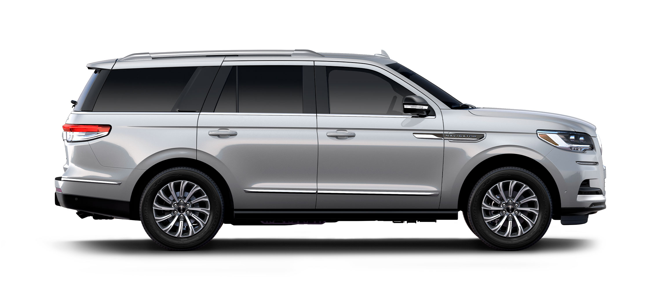 The 2023 Lincoln Navigator® | Large Luxury SUV