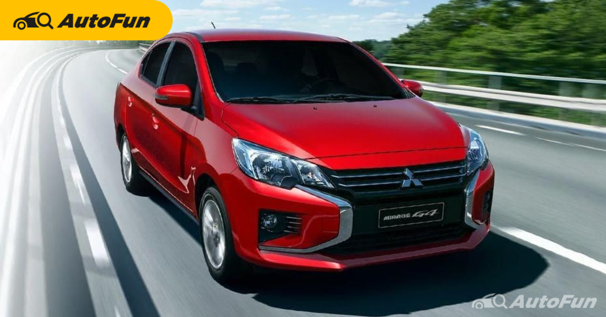 Weighing the Pros and Cons of the 2022 Mitsubishi Mirage G4 | AutoFun