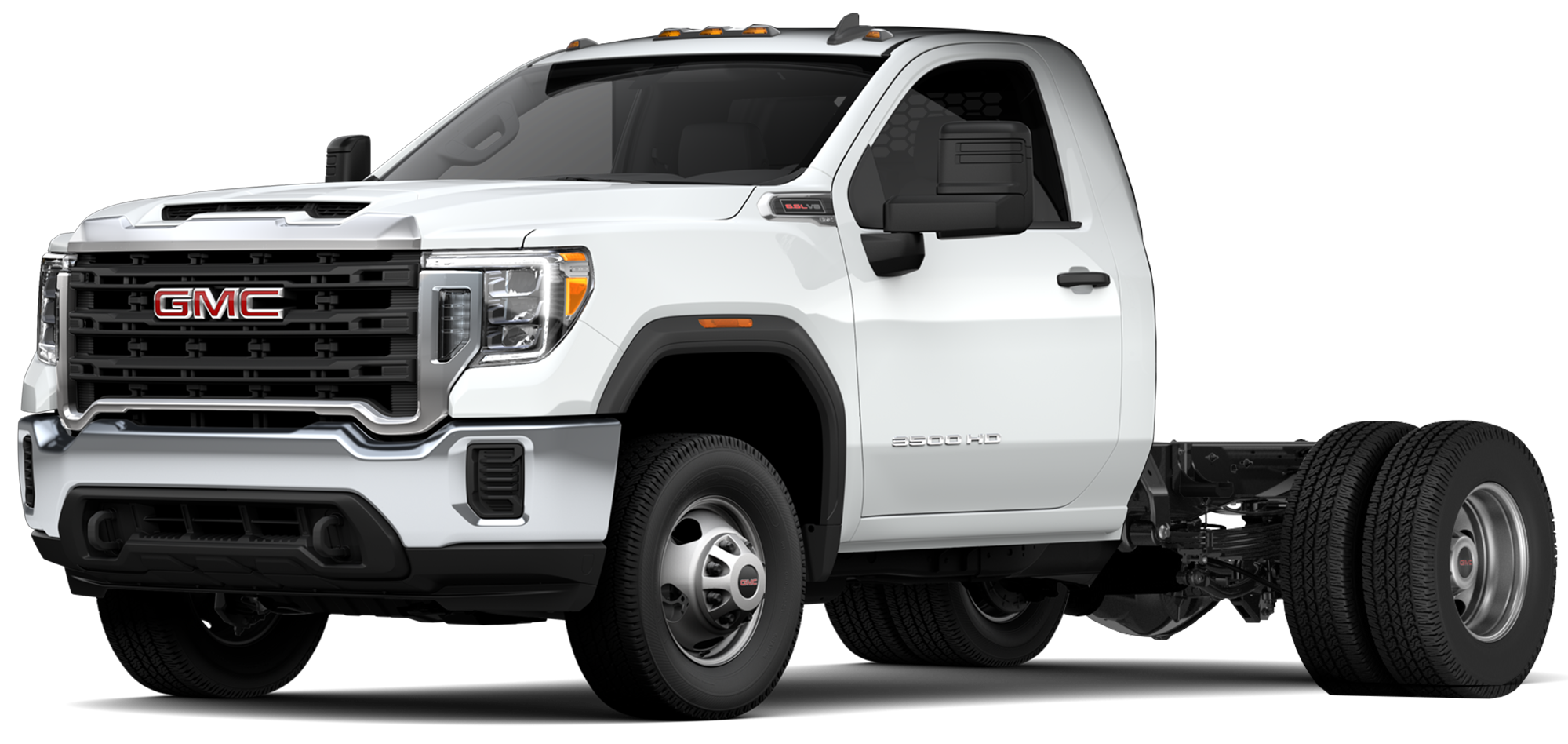 2023 GMC Sierra 3500 HD Chassis Incentives, Specials & Offers in FARMINGTON  ME