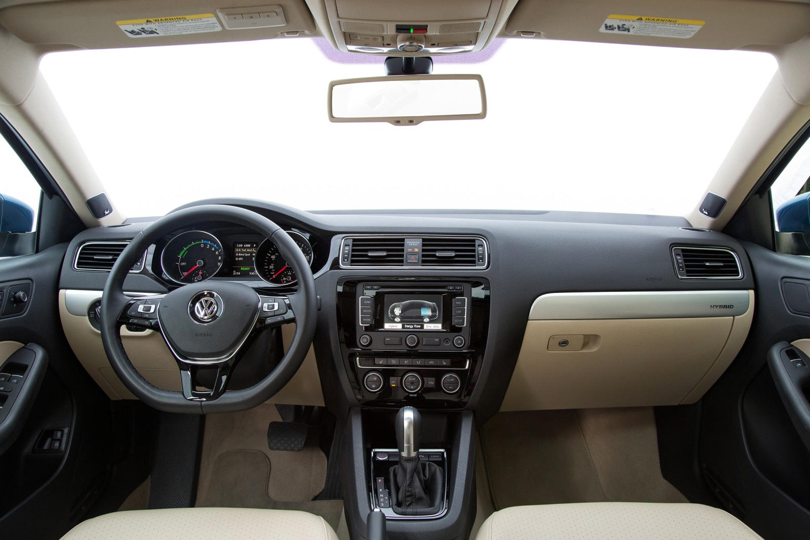 2015 Volkswagen Jetta Interior Photos | CarBuzz