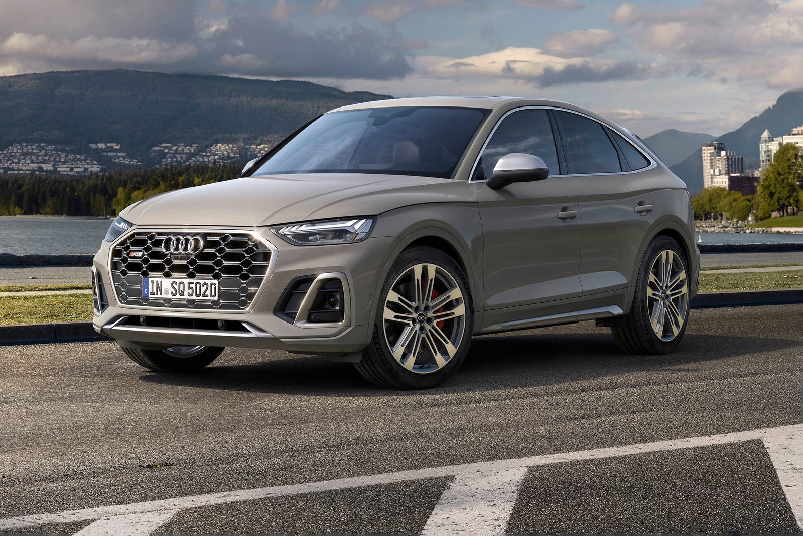 2022 Audi SQ5 Sportback Prices, Reviews, and Pictures | Edmunds