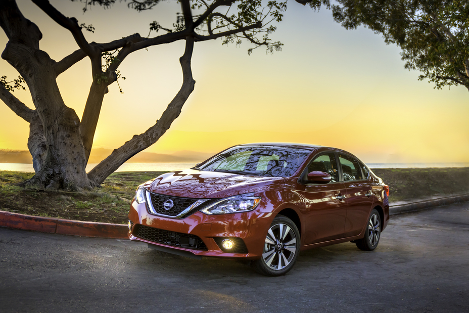 Nissan announces U.S. pricing for 2016 Sentra