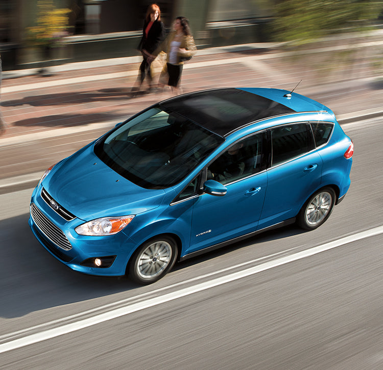2014 Ford C-Max Accessories | Official Ford Accessories Site
