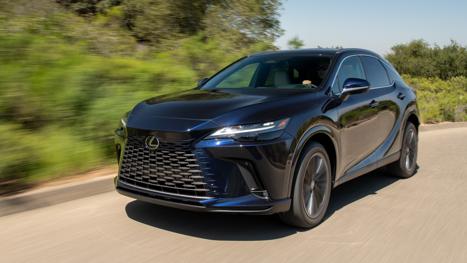 2023 Lexus RX350 First Drive: Finally! The Turbo RX Arrives
