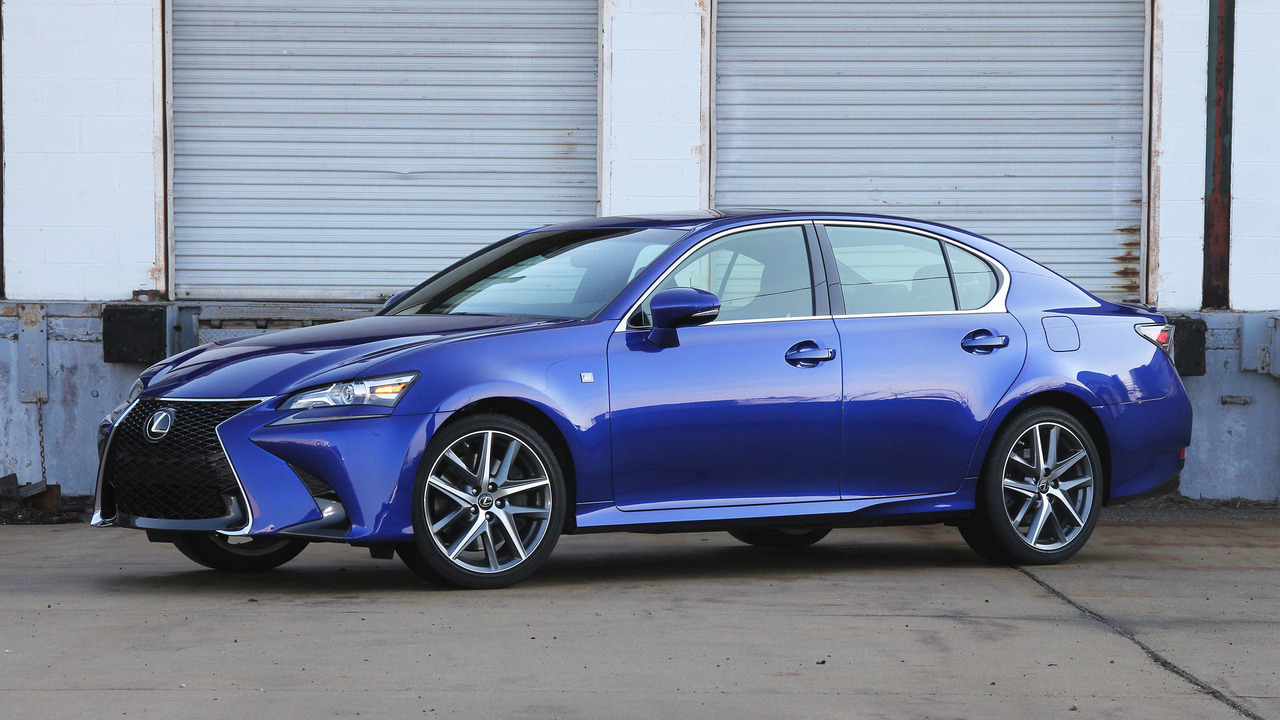2017 Lexus GS 350 Review: Low On Sport, High On Value