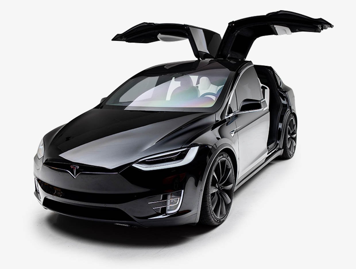 Win a 2020 Tesla Model X Performance with Ludicrous Mode