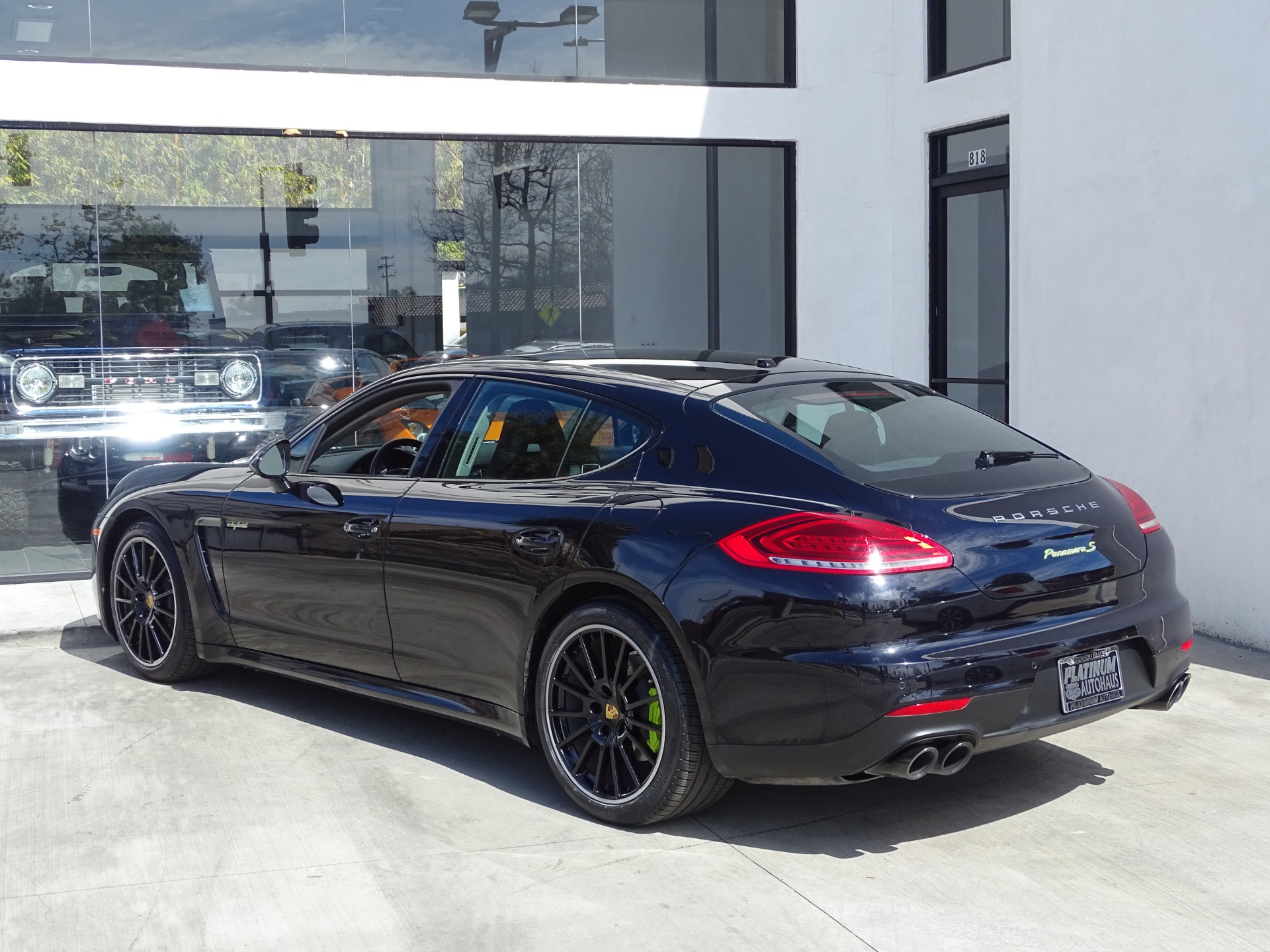 2015 Porsche Panamera S E-Hybrid Stock # 6869 for sale near Redondo Beach,  CA | CA Porsche Dealer