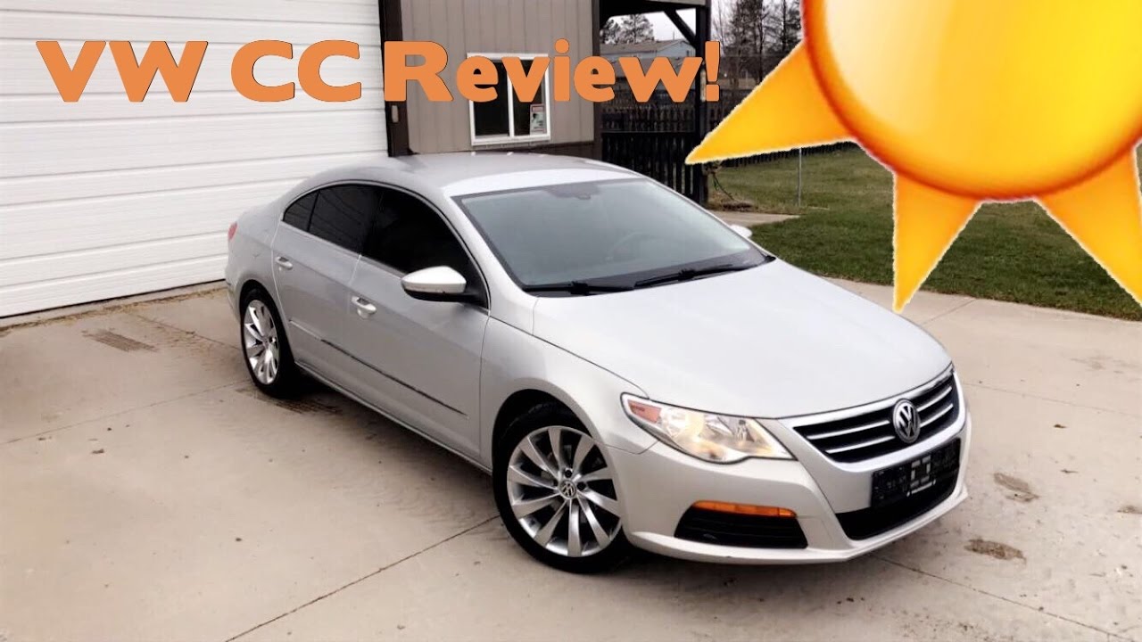 2011 VolksWagen CC 2.0T Review! || Ups & Downs! || {Must See} - YouTube