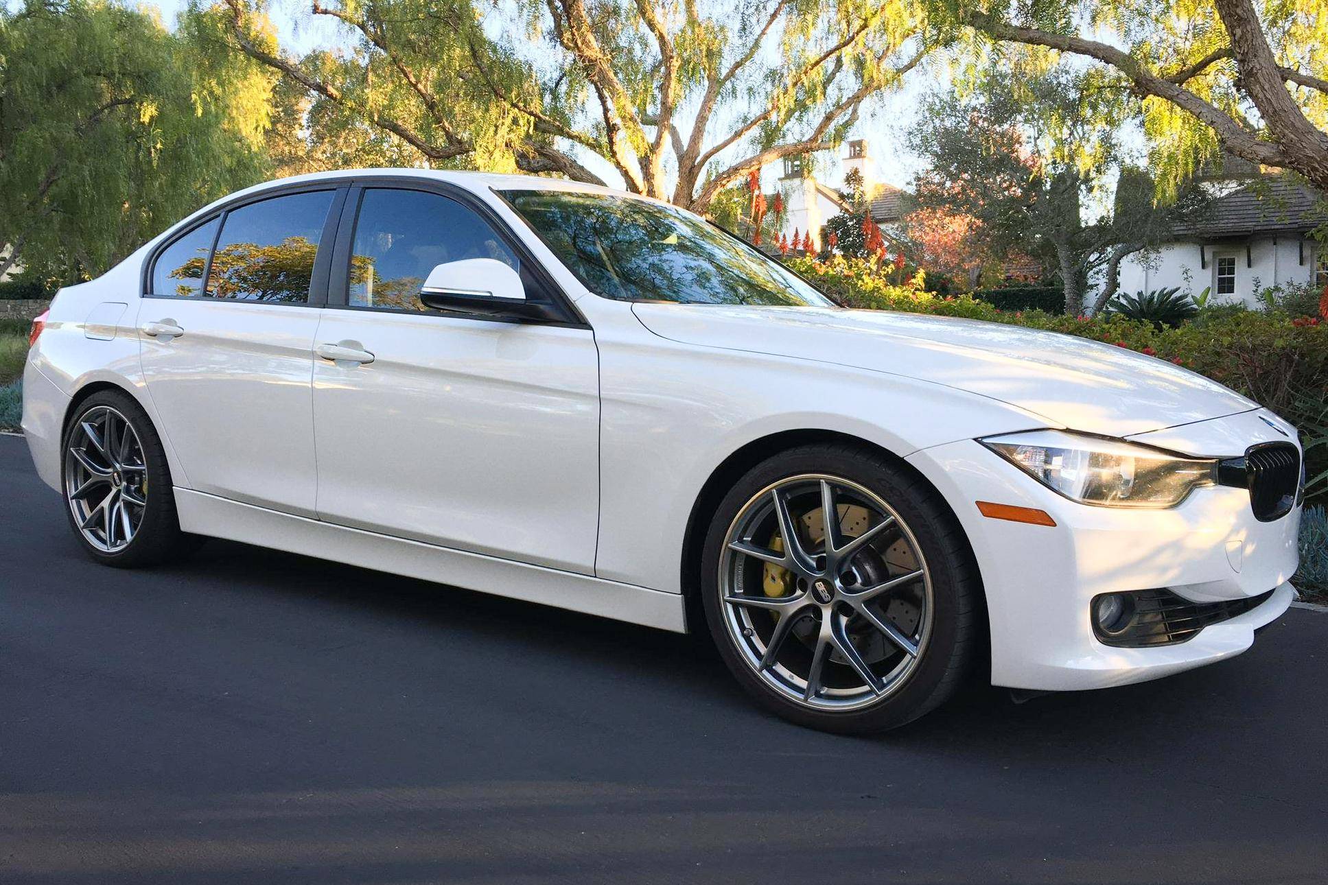 2014 BMW 328i Sedan auction - Cars & Bids